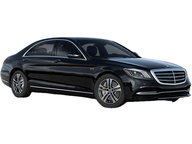 Mercedes S Class Amsterdam